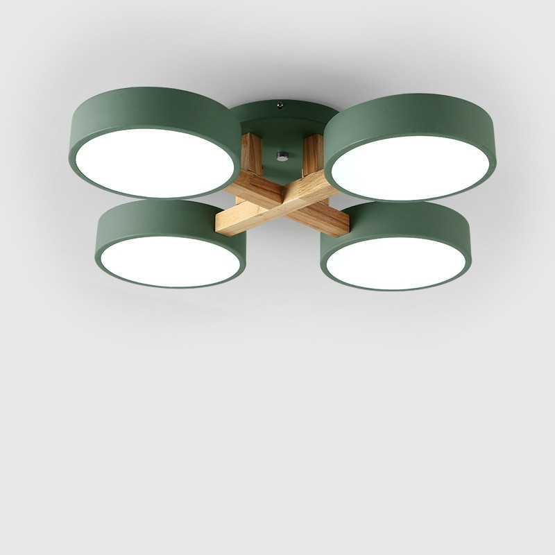 Потолочная люстра  Joist01 ImperiumLoft