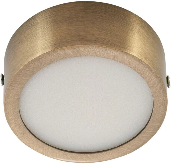 Точечный светильник AM294 AM294 6W AB 4000K R AM Group