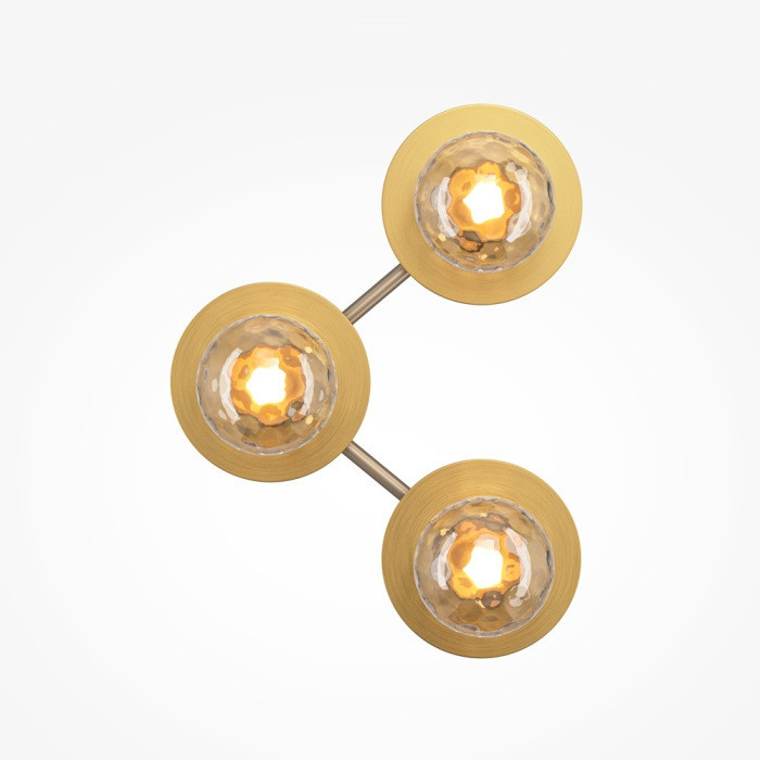 Настенный светильник Ambre MOD331WL-L6BS3K Maytoni