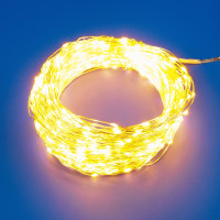 Гирлянда ULD ULD-S10000-1000/DTA/RC WARM WHITE IP44 DEW Uniel