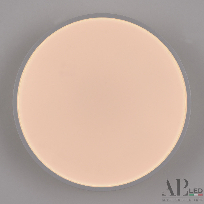 Потолочный светильник Toscana 3315.XM302-2-267/12W White APL LED