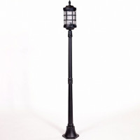 Наземный фонарь  81208 Bl Oasis Light