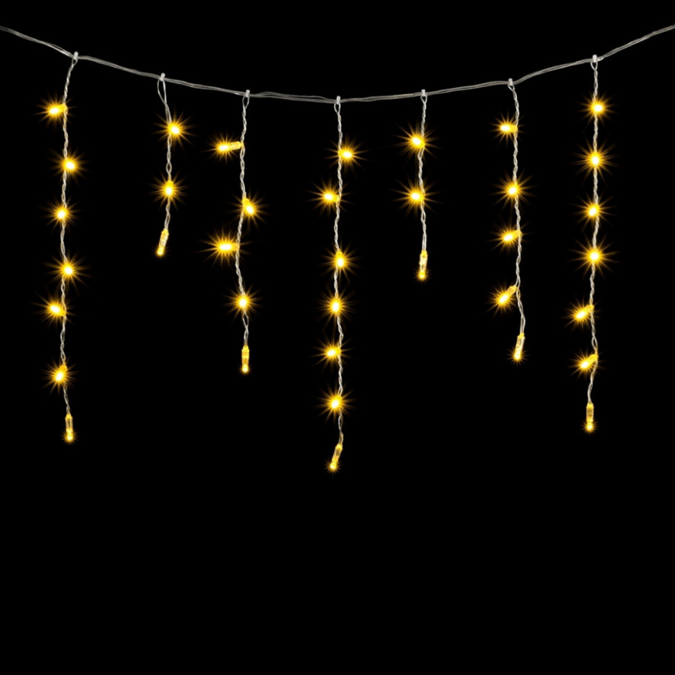 Гирлянда Бахрома PIL120CAP-10-2WW Laitcom