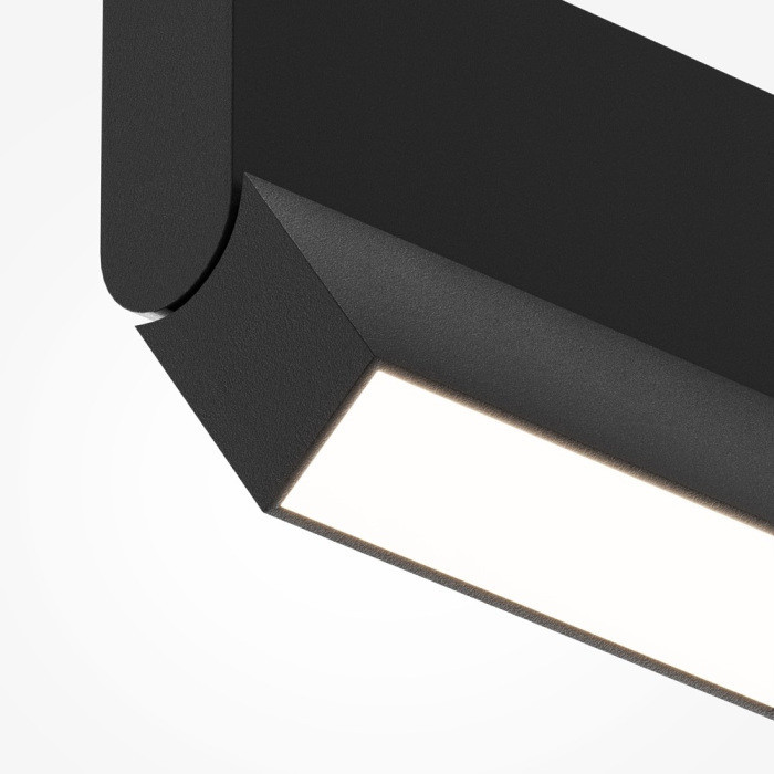 Точечный светильник Basis Rot C133CL-12W4K-B Maytoni