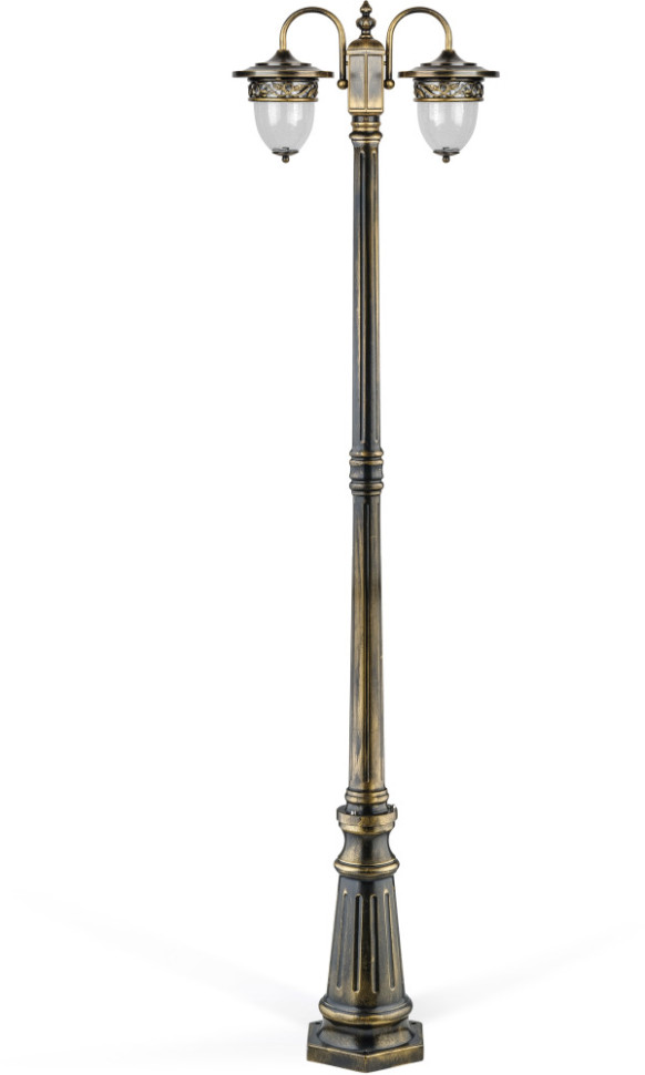 Наземный фонарь KRAKOV 1 L 87209LA/18 Gb Oasis Light