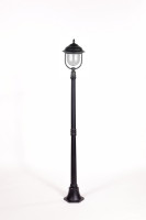 Наземный фонарь MADRID 84308 Bl Oasis Light Наземный фонарь MADRID 84308 Bl Oasis Light