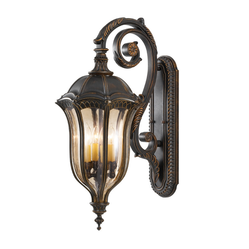 Настенный фонарь уличный Baton Rouge FE-BATONRG-L Feiss