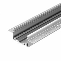 Встраиваемый профиль Arlight SL-Linia55-Fantom-2500 Anod 035650 Встраиваемый профиль Arlight SL-Linia55-Fantom-2500 Anod 035650