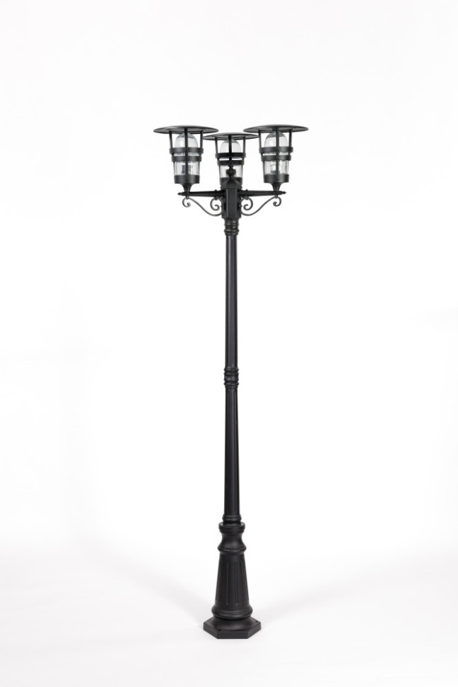 Наземный фонарь TOKIO 2 68909B Bl Oasis Light