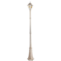 Наземный фонарь Berlin A1017PA-1WG Arte Lamp Наземный фонарь Berlin A1017PA-1WG Arte Lamp