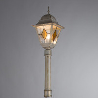 Наземный фонарь Berlin A1017PA-1WG Arte Lamp Наземный фонарь Berlin A1017PA-1WG Arte Lamp