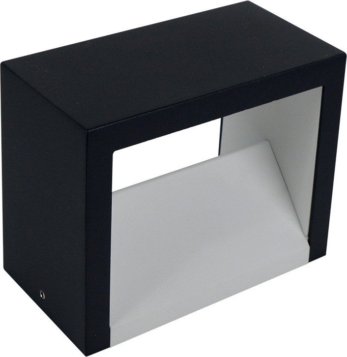 Настенный светильник уличный Liverpool A1326AL-1BK Arte Lamp