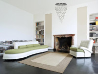 Каскадная люстра Arti Lampadari Flusso H 1.4.45.615 N Каскадная люстра Arti Lampadari Flusso H 1.4.45.615 N