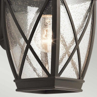 Настенный фонарь уличный Tangier KL-TANGIER2-M Kichler