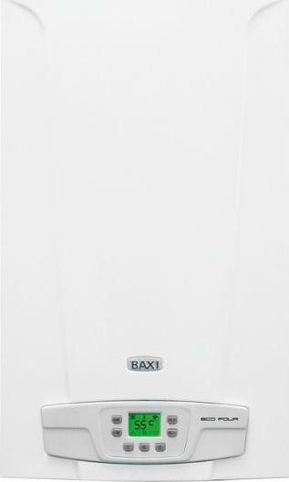 Газовый котел Baxi ECO Four 1.24 F (93-24 кВт)
