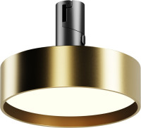 Трековый светильник Zon TR204-1-12W3K-BBS Maytoni