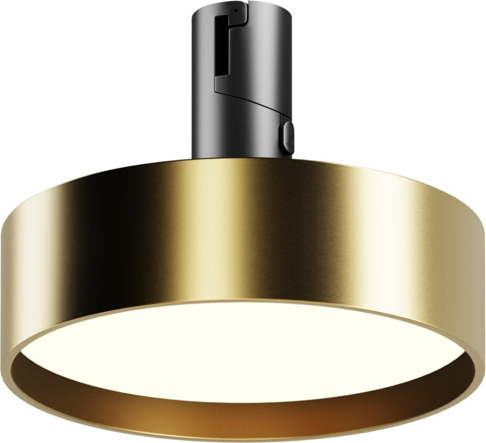 Трековый светильник Zon TR204-1-12W3K-BBS Maytoni