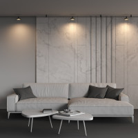 Трековый светильник Zon TR204-1-12W3K-BBS Maytoni