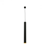 Подвесной светодиодный светильник Crystal Lux CLT 037C600 BL-G0