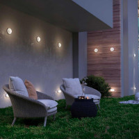 Уличный светодиодный светильник Novotech Street Opal 358916 Уличный светодиодный светильник Novotech Street Opal 358916