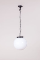 Уличный светильник подвесной  88205L Bl Oasis Light