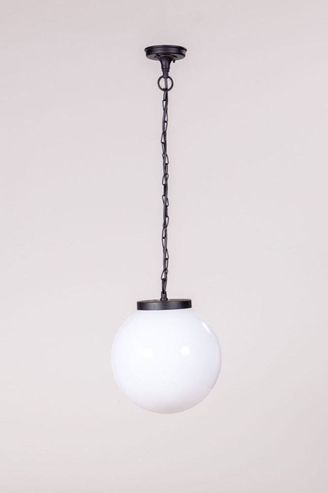 Уличный светильник подвесной  88205L Bl Oasis Light