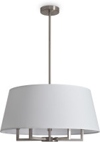 Потолочная люстра Graceful FR2042CL-05N Freya