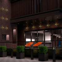 Уличный светильник Novotech Street Visio 370959 Уличный светильник Novotech Street Visio 370959