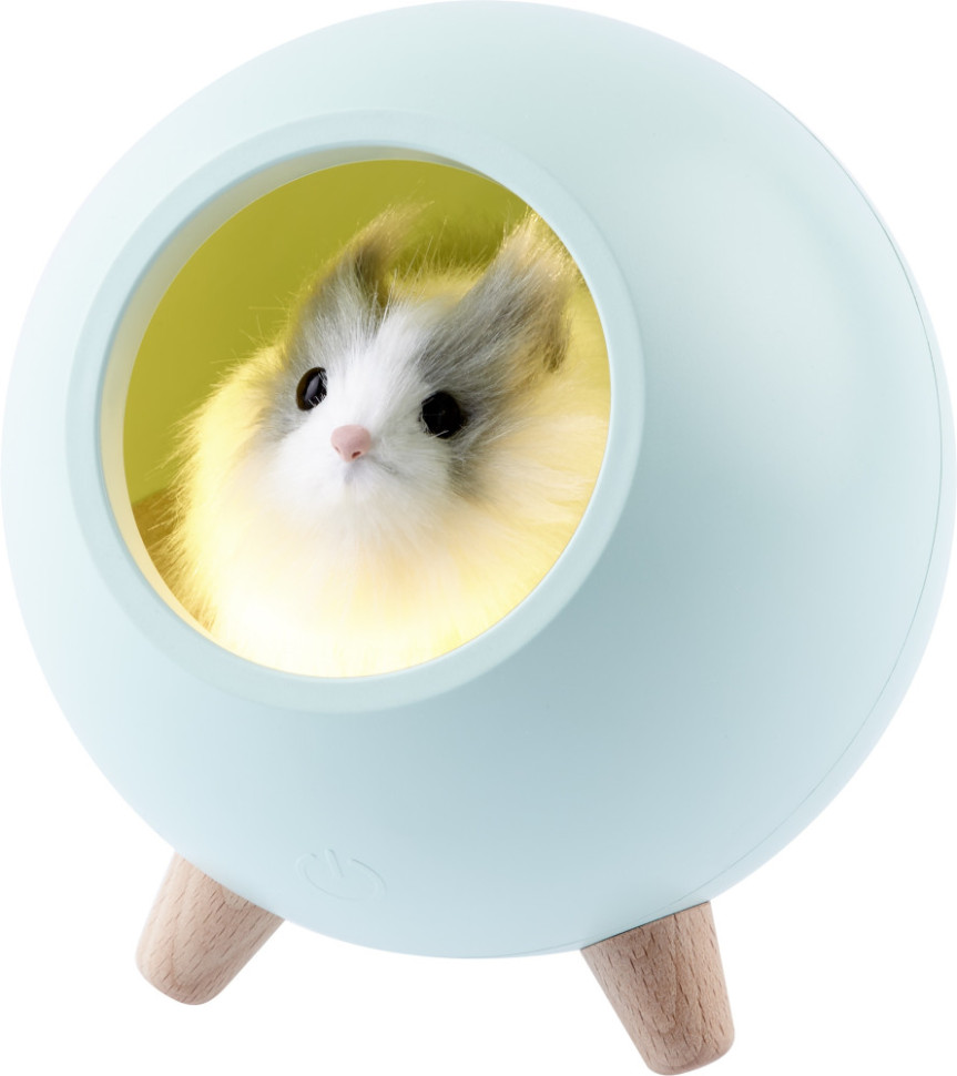 Ночник  NLED-468-1W-GR ЭРА