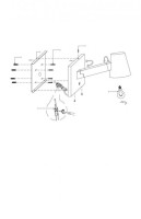 Бра Lucide Mizuko 20210/01/30 Бра Lucide Mizuko 20210/01/30