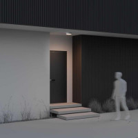 Уличный светодиодный светильник Maytoni Zon IP O431CL-L30W3K Уличный светодиодный светильник Maytoni Zon IP O431CL-L30W3K