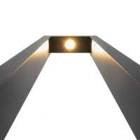 Садово-парковый светодиодный светильник Maytoni Bonn O425FL-L25GF Садово-парковый светодиодный светильник Maytoni Bonn O425FL-L25GF