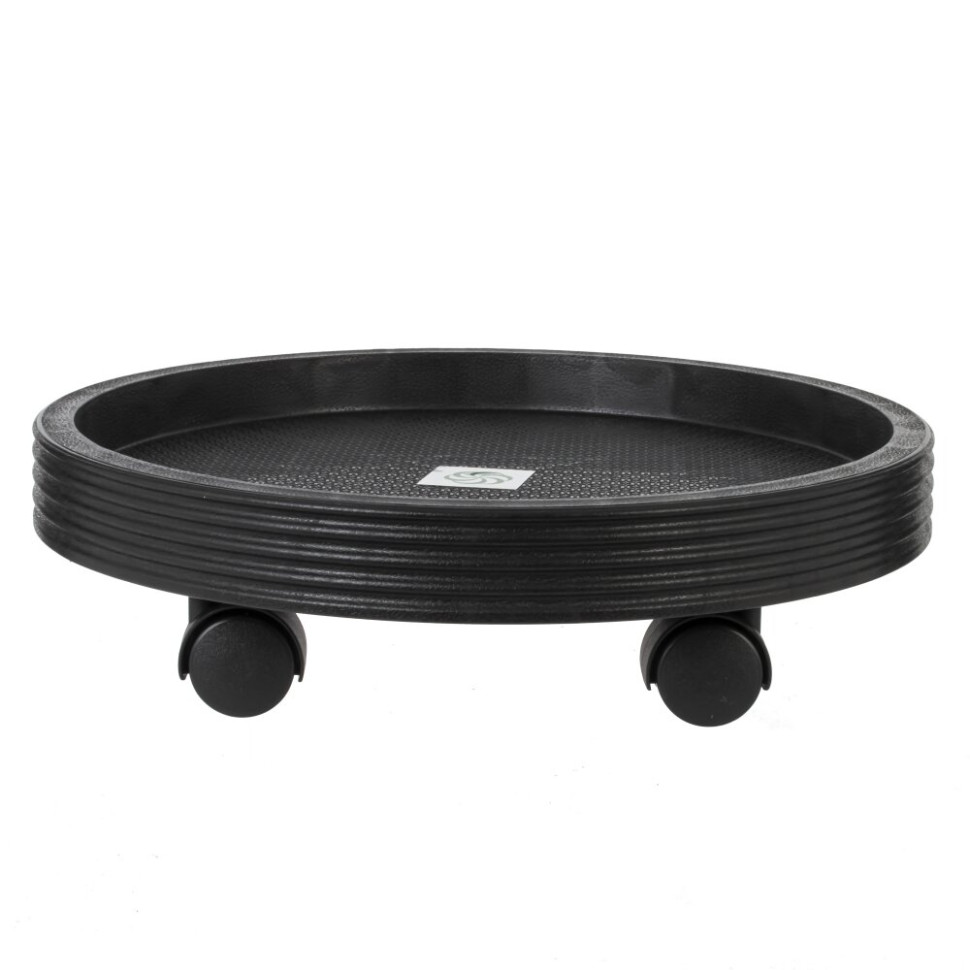 Подставка для кашпо, D 28.5 см, L31,5 W31,5 H9,5 см