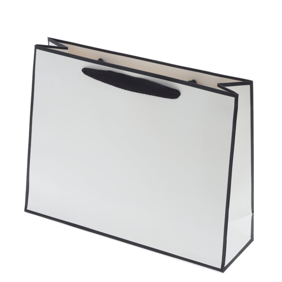 Пакет подарочный M (бумага 230г/м2, блок микс 12шт), L27 W8 H21 см, 4в.