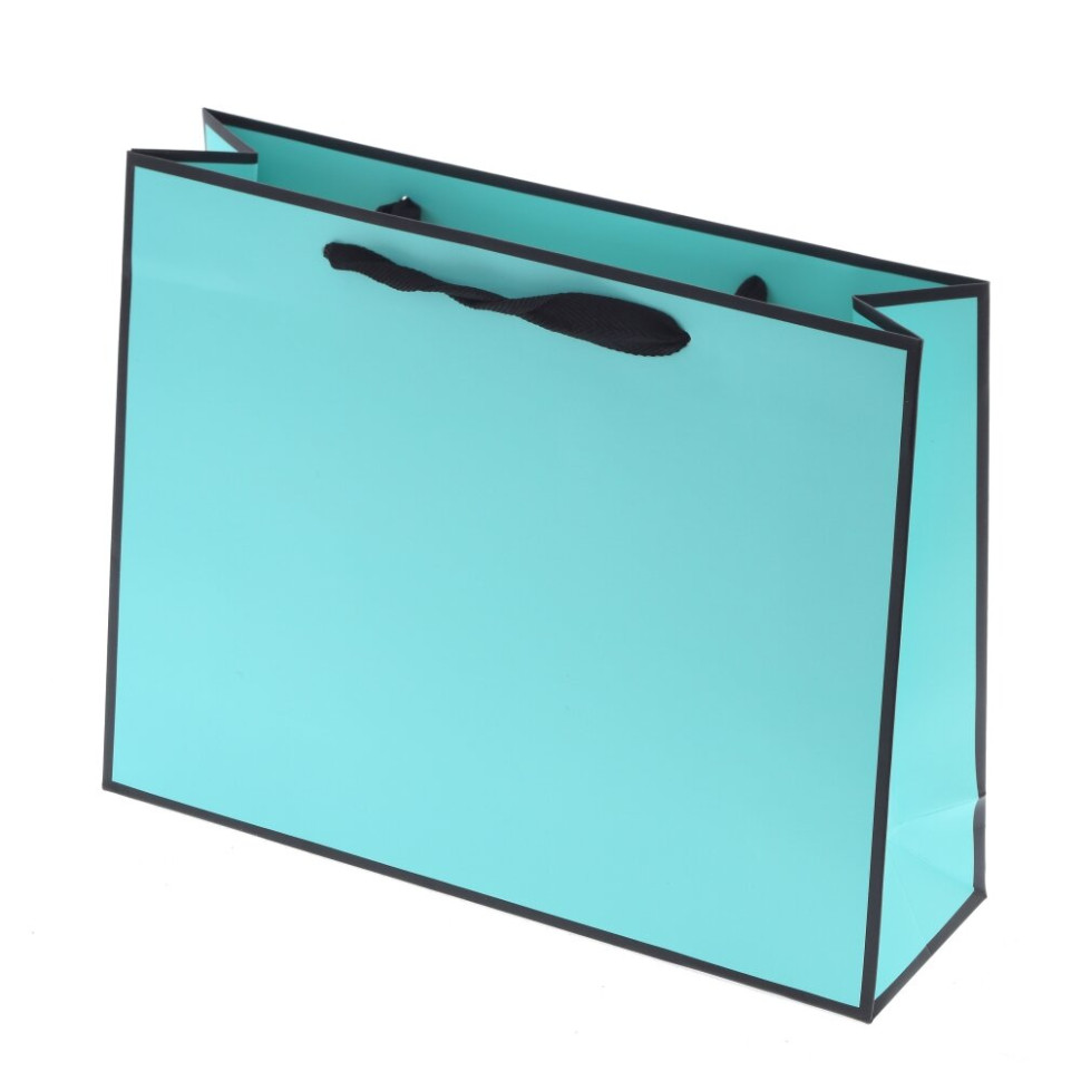 Пакет подарочный M (бумага 230г/м2, блок микс 12шт), L27 W8 H21 см, 4в.