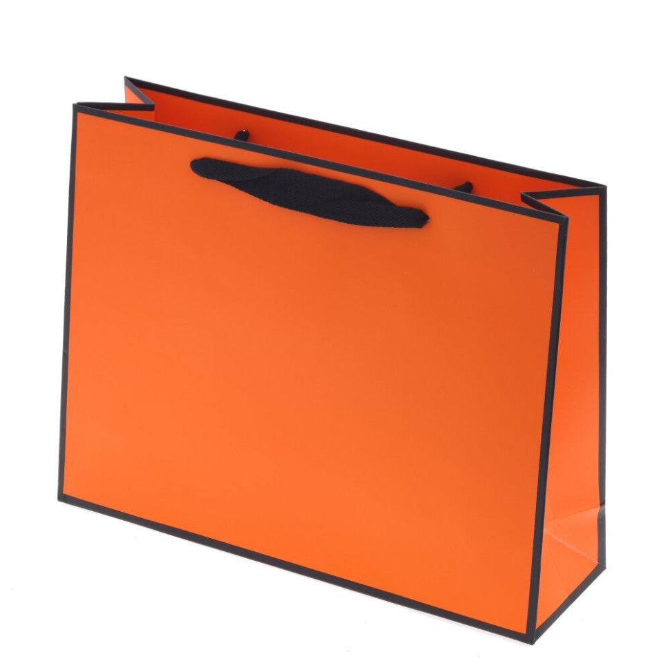 Пакет подарочный M (бумага 230г/м2, блок микс 12шт), L27 W8 H21 см, 4в.