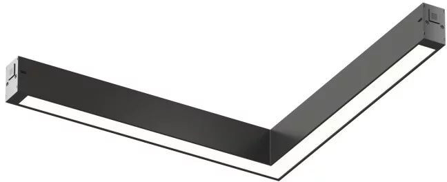 Трековый светильник SIMPLE LINEAR DK8114-BK Denkirs