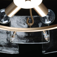 Подвесная люстра MW-Light Илоника 4 451011506 Подвесная люстра MW-Light Илоника 4 451011506