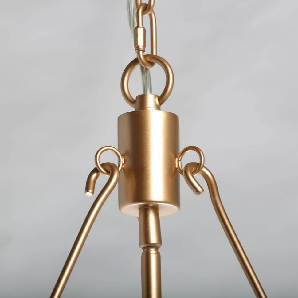 Подвесная люстра MW-Light Илоника 4 451011506