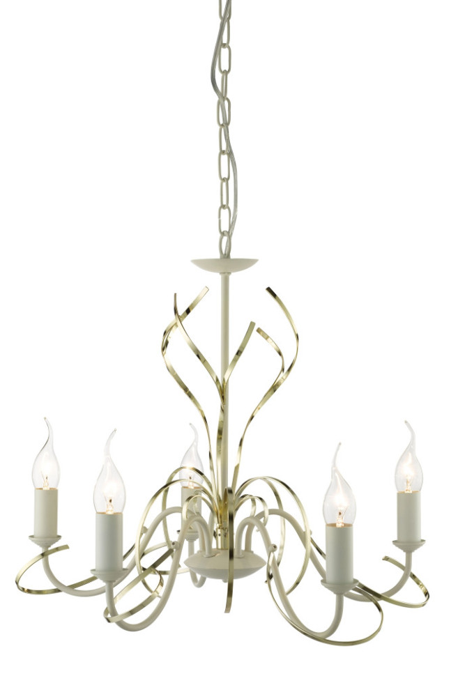 Подвесная люстра Cinta A1309LM-5WC Arte Lamp