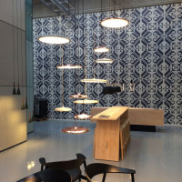 Подвесной светильник PLATE01 ImperiumLoft Подвесной светильник PLATE01 ImperiumLoft