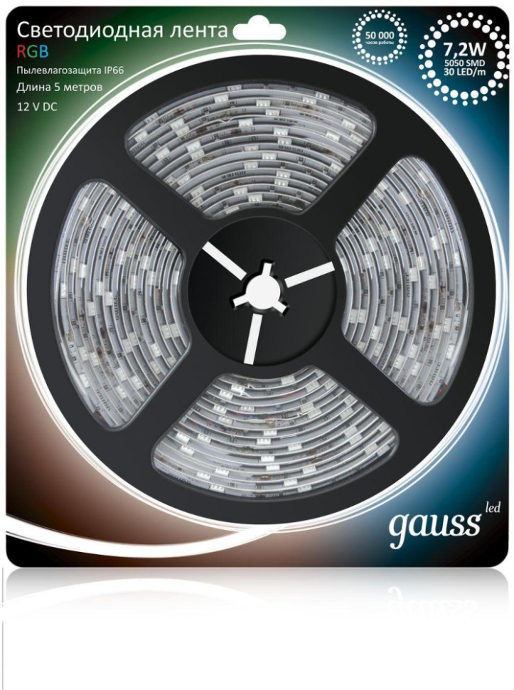 Светодиодная лента  311000407 Gauss