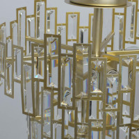 Потолочная люстра MW-Light Монарх 2 121010505