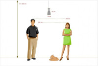 Подвесной светильник Лоск 354016301 MW-Light