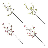 Цветок искусственный, L23 W23 H95 см, 4в.