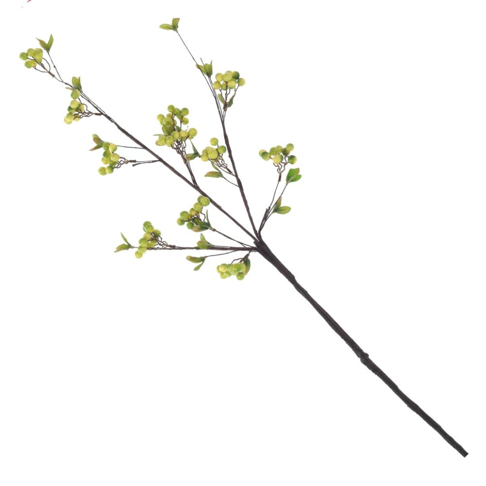 Цветок искусственный, L23 W23 H95 см, 4в.