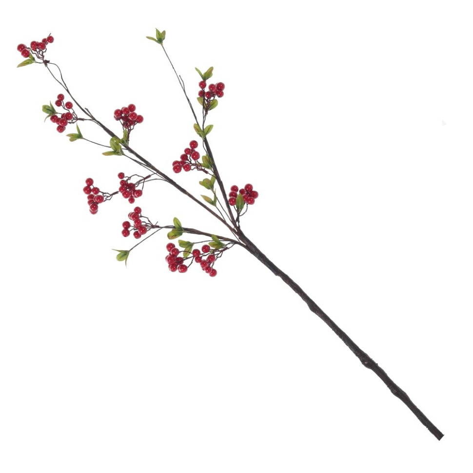 Цветок искусственный, L23 W23 H95 см, 4в.