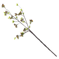 Цветок искусственный, L23 W23 H95 см, 4в.