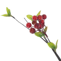 Цветок искусственный, L23 W23 H95 см, 4в.