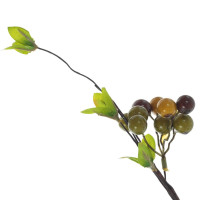 Цветок искусственный, L23 W23 H95 см, 4в.